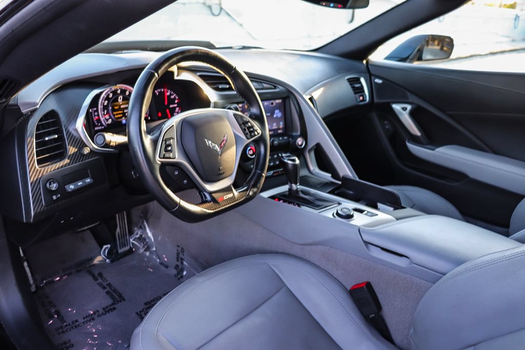 Used 2019 Chevrolet Corvette Z06 RWD image 19