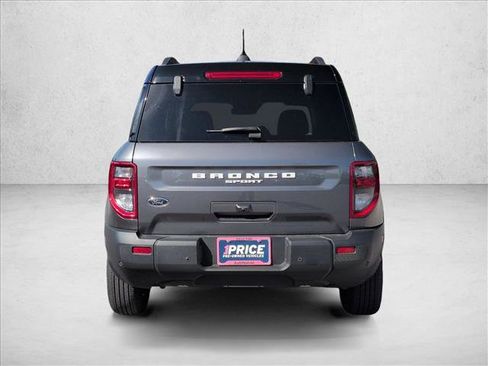 Used 2025 Ford Bronco Sport Outer Banks w/ Outer Banks Tech Package+ AWD/4WD image 7