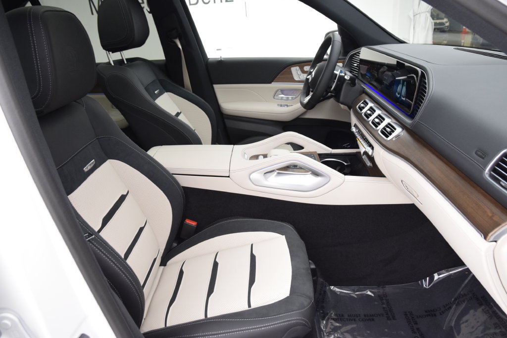 New 2026 Mercedes-Benz GLE 53 AMG 4MATIC image 16
