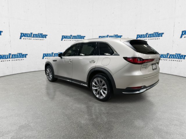 Used 2024 MAZDA CX-90 3.3 Turbo w/ Premium Package AWD/4WD image 8