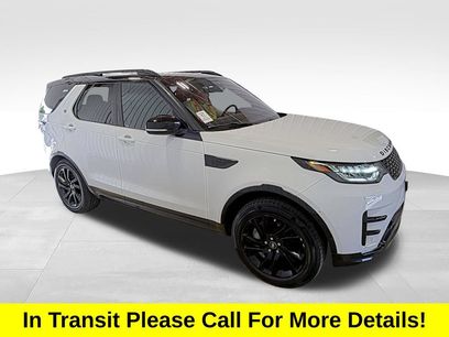 Used 2020 Land Rover Discovery Landmark