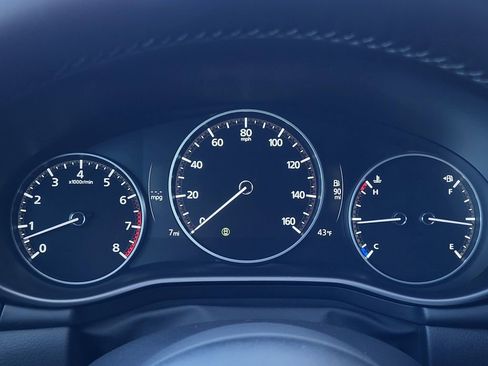 New 2026 MAZDA MAZDA3 2.5 S Hatchback w/ Premium Pkg image 9