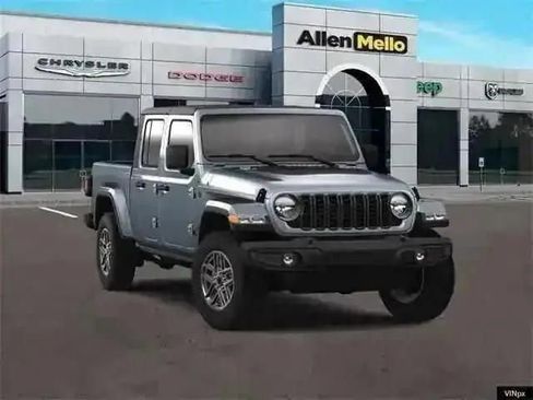 New 2025 Jeep Gladiator Sport image 13