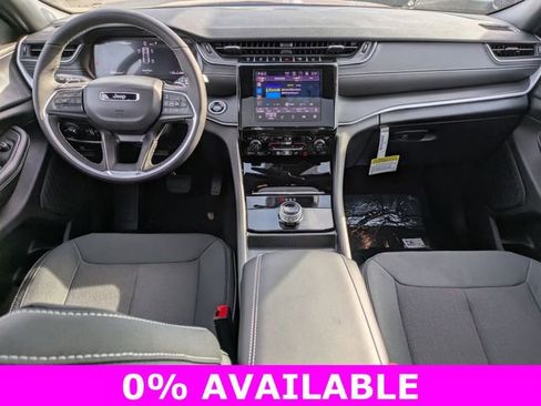 New 2026 Jeep Grand Cherokee Laredo image 23