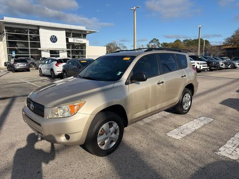 Used 2008 Toyota RAV4 2WD image 1