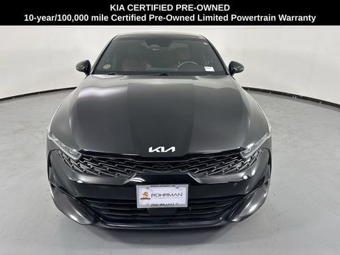 Certified 2023 Kia K5 GT-Line FWD image 24