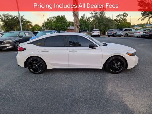 Used 2026 Honda Civic Sport image 3