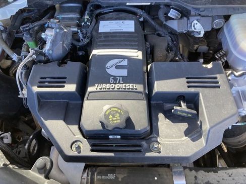 Used 2022 RAM 3500 Big Horn w/ Level A Equipment Group image 45