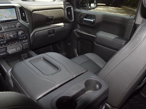 Used 2021 Chevrolet Silverado 1500 LTZ w/ LTZ Premium Texas Edition AWD/4WD image 17