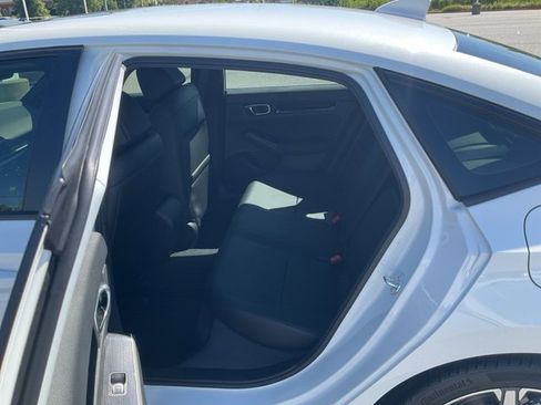 New 2026 Honda Civic Sport Touring image 16