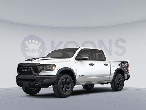Used 2023 RAM 1500 Limited AWD/4WD image 1