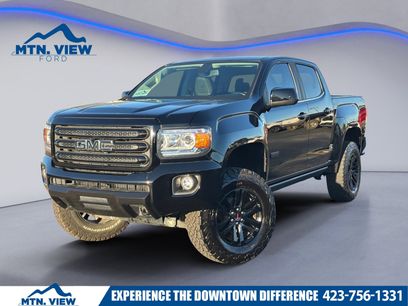 Used 2017 GMC Canyon SLE w/ All Terrain X Package