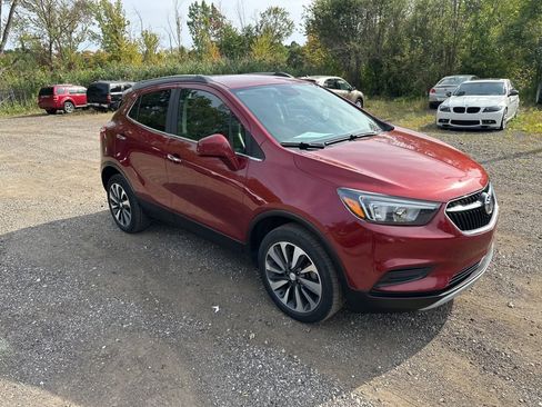 Used 2021 Buick Encore Preferred image 7