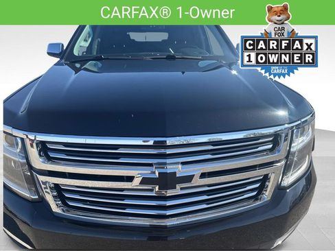 Used 2018 Chevrolet Suburban Premier AWD/4WD image 4