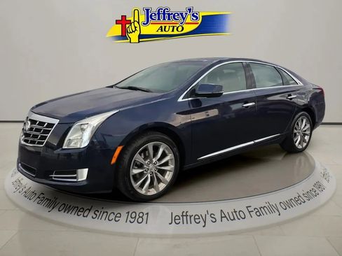 Used 2013 Cadillac XTS Luxury w/ Driver Awareness Package image 1