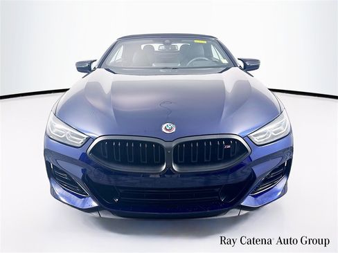 Used 2023 BMW M850i xDrive Convertible w/ M Sport Professional Package image 2