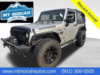 Used 2007 Jeep Wrangler X image 1