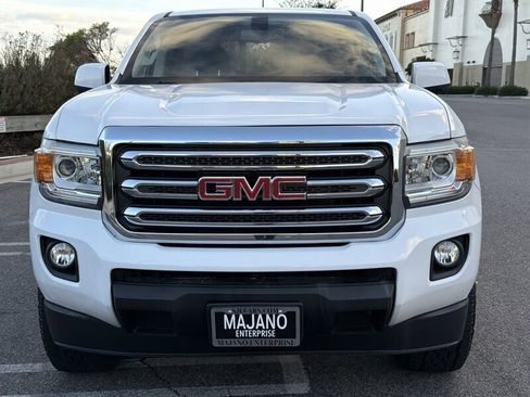 Used 2019 GMC Canyon SLE w/ SLE Convenience Package image 9