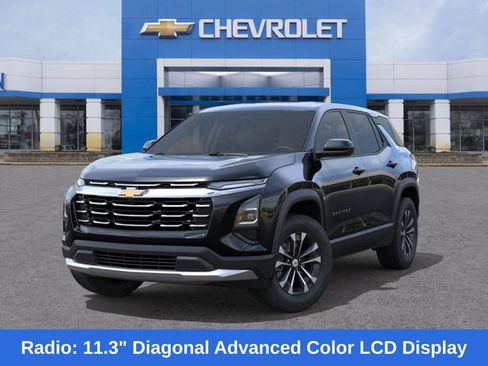 New 2026 Chevrolet Equinox LT image 7
