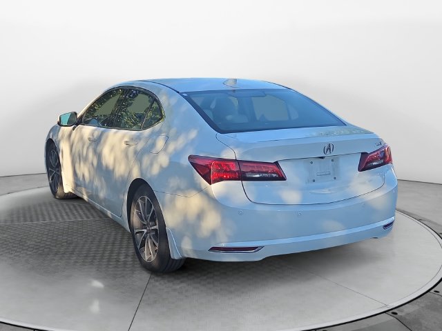 Used 2015 Acura TLX w/ Advance Package FWD image 3