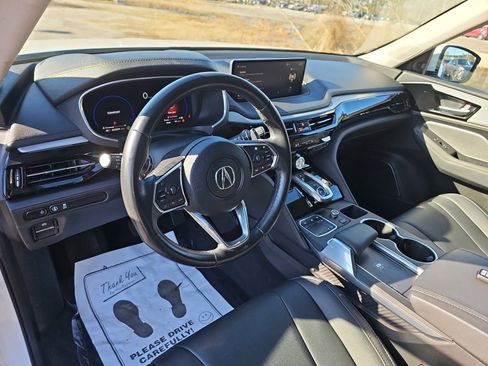 Used 2024 Acura MDX FWD image 18