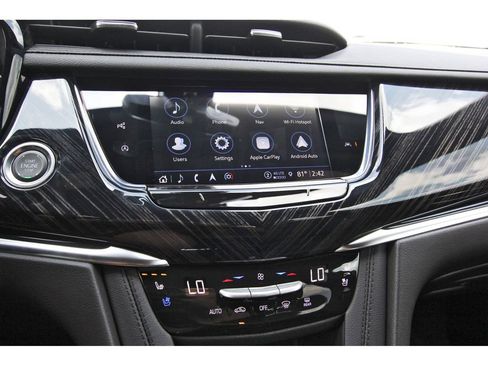 New 2025 Cadillac XT6 Premium Luxury w/ Technology Package image 17