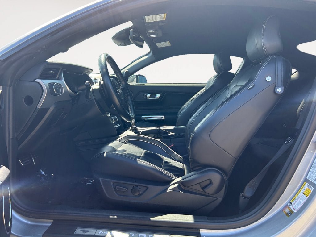 Used 2023 Ford Mustang Premium w/ Equipment Group 201A RWD image 7