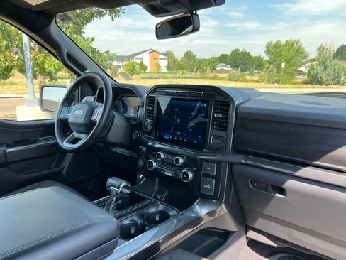 Used 2023 Ford F150 XLT w/ Equipment Group 302A High AWD/4WD image 16