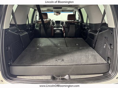 Used 2019 Chevrolet Tahoe Premier w/ Premier Plus Edition AWD/4WD image 16