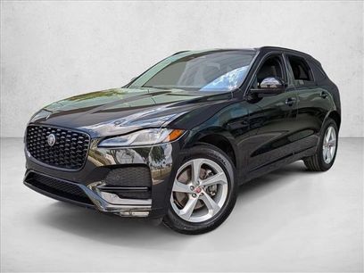 Used 2023 Jaguar F-PACE S