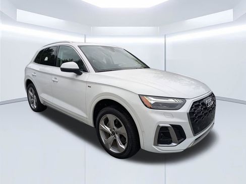 Used 2022 Audi Q5 2.0T Prestige AWD/4WD image 11