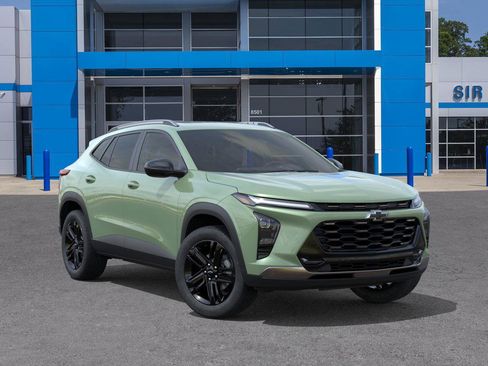 New 2026 Chevrolet Trax ACTIV image 7