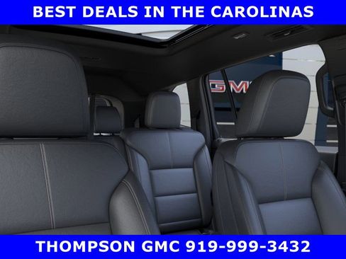 New 2025 GMC Acadia Elevation w/ Elevation Premium Package image 24