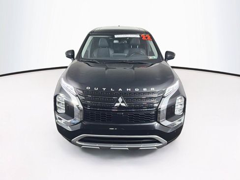 Used 2022 Mitsubishi Outlander SE AWD/4WD image 13