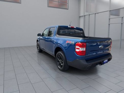 Used 2024 Ford Maverick Lariat w/ FX4 Off-Road Package AWD/4WD image 6