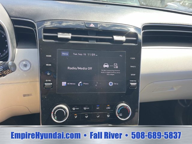 Used 2023 Hyundai Tucson SEL AWD/4WD image 23