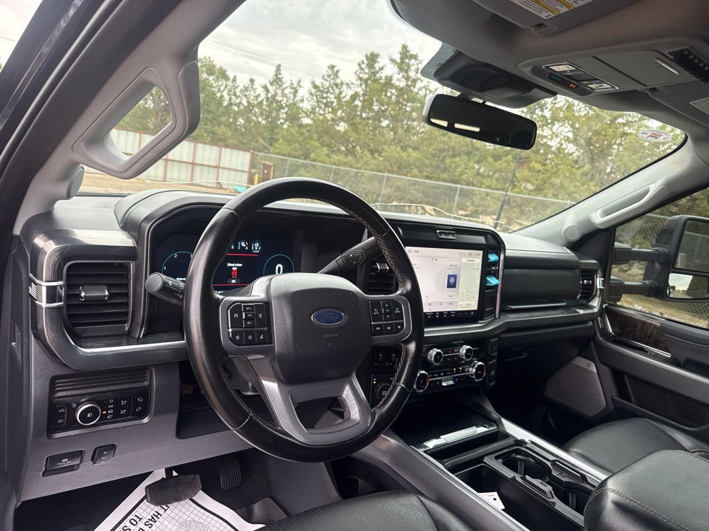 Used 2025 Ford F450 Lariat w/ FX4 Off-Road Package AWD/4WD image 15