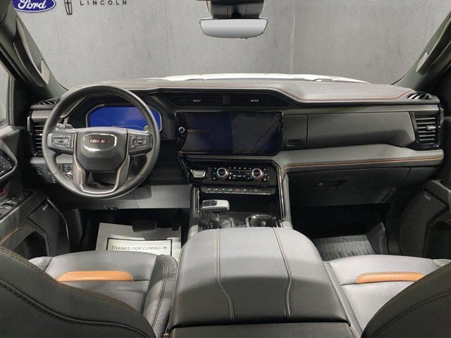 Used 2023 GMC Sierra 1500 AT4 w/ AT4 Premium Package AWD/4WD image 2