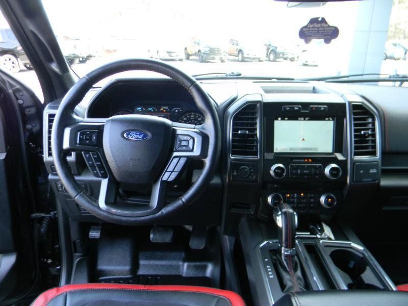 Used 2017 Ford F150 Lariat w/ Equipment Group 502A Luxury AWD/4WD image 16