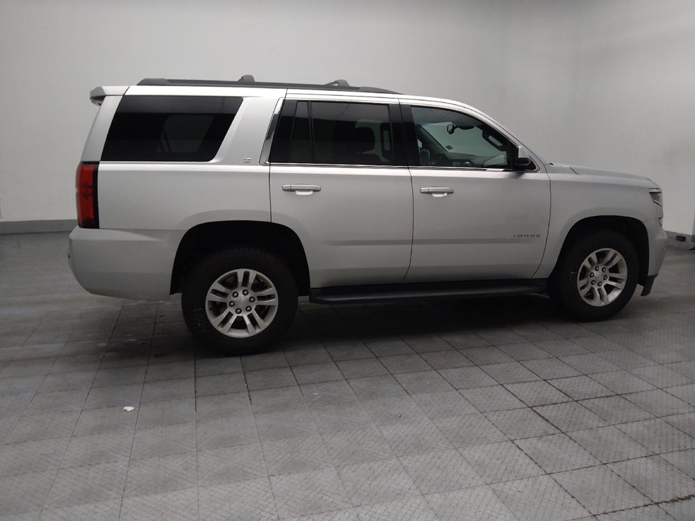 Used 2018 Chevrolet Tahoe LT AWD/4WD image 10