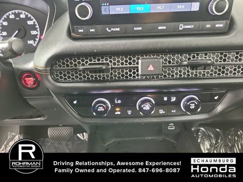 Used 2023 Honda HR-V Sport image 9