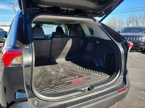 Used 2021 Toyota RAV4 TRD Off-Road image 10
