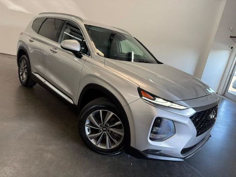 Used 2019 Hyundai Santa Fe SEL FWD image 26