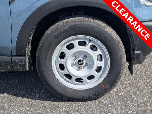 New 2025 Ford Bronco Sport Heritage w/ Convenience Package image 26