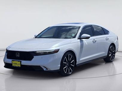 Used 2026 Honda Accord Touring