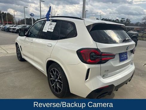 Used 2023 BMW X3 M40i w/ Premium Package AWD/4WD image 5