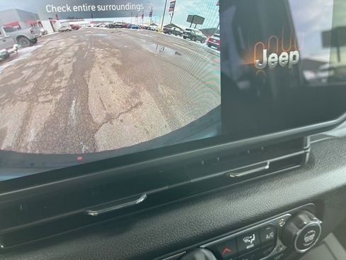 New 2026 Jeep Wrangler Sport S image 19