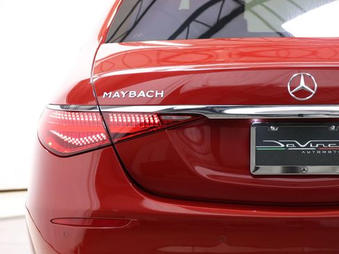 Used 2021 Mercedes-Benz Maybach S 580 4MATIC image 82