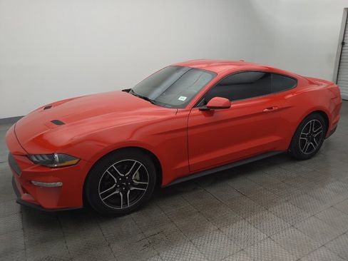 Used 2019 Ford Mustang Premium RWD image 2
