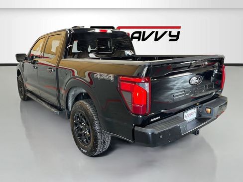 Used 2025 Ford F150 XLT w/ Equipment Group 302A MID AWD/4WD image 5
